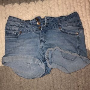 Bluespice Denim Shorts